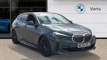 BMW 1 Series 118i [136] M Sport 5dr Step Auto [LCP] Petrol Hatchback